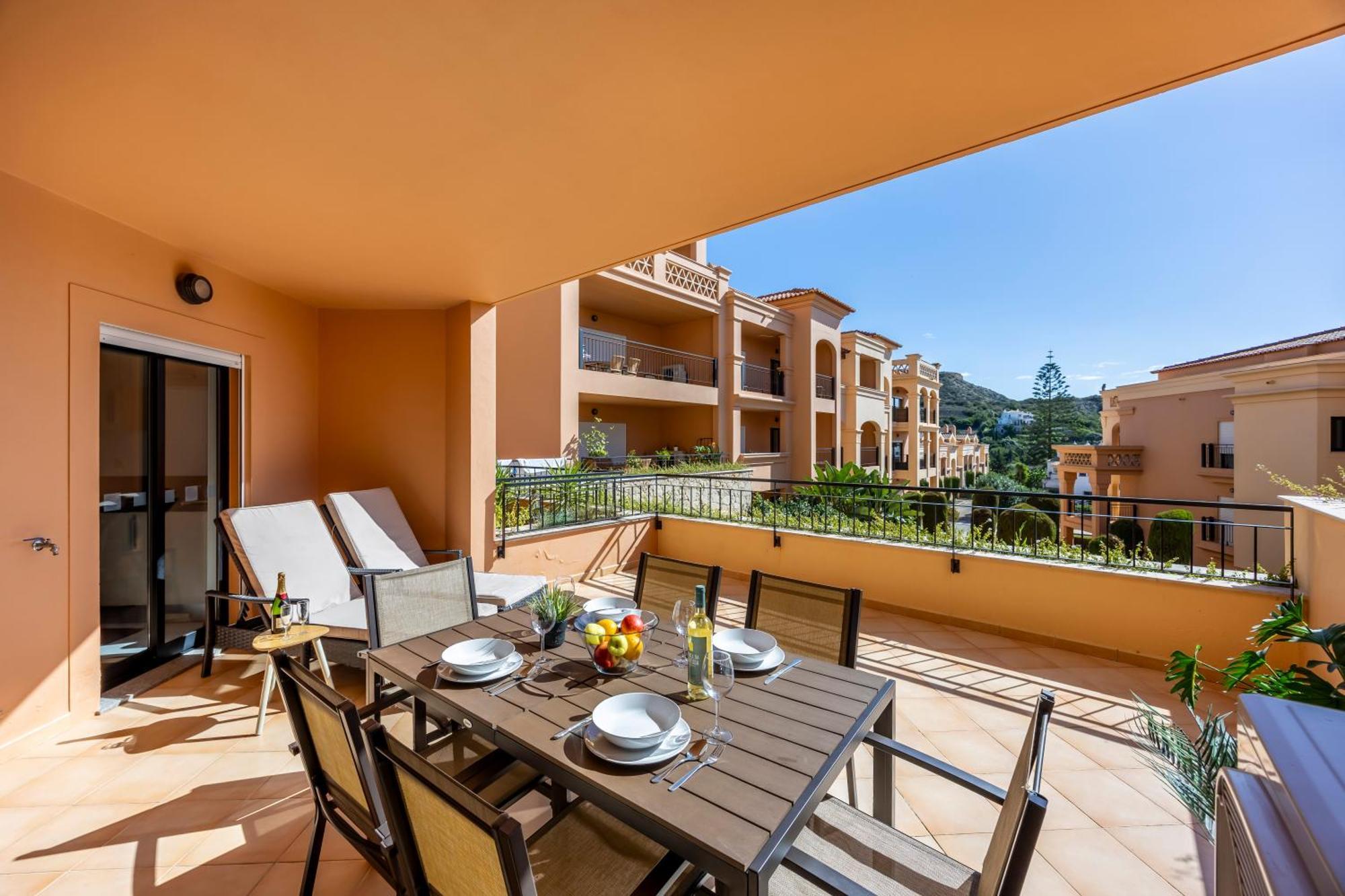 Sun And Sea - Baia Da Luz Apartment Екстер'єр фото